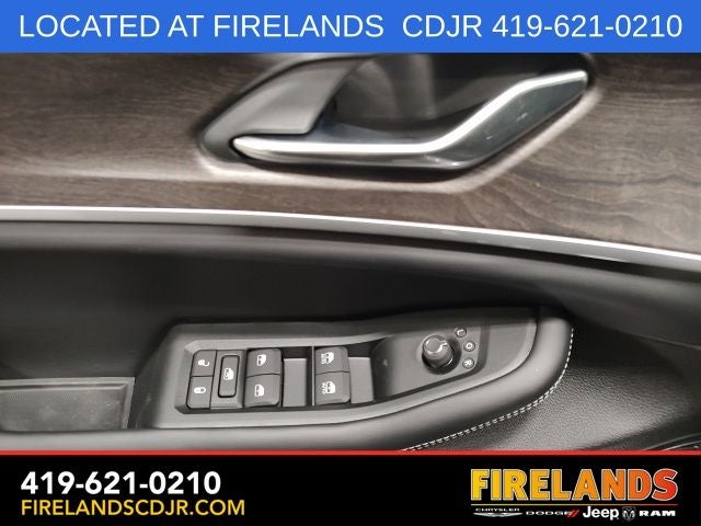 2026 Jeep Grand Cherokee Altitude