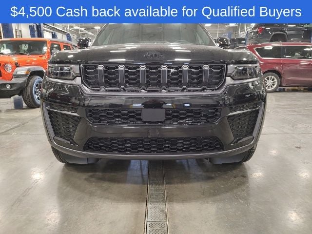 2026 Jeep Grand Cherokee Altitude