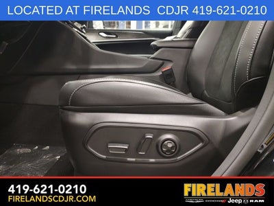 2026 Jeep Grand Cherokee Altitude