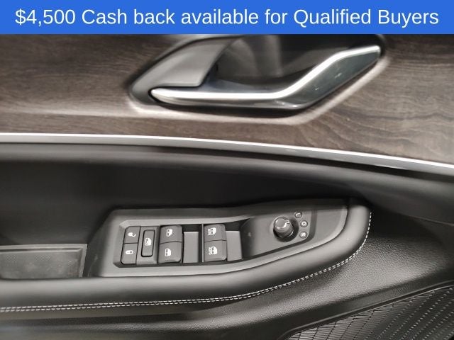 2026 Jeep Grand Cherokee Altitude
