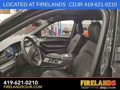 2026 Jeep Grand Cherokee Altitude