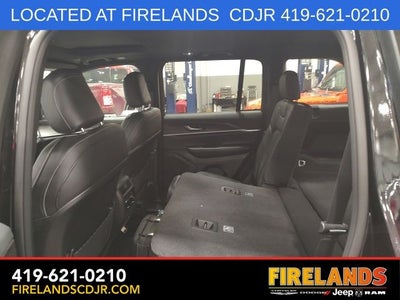 2026 Jeep Grand Cherokee Altitude