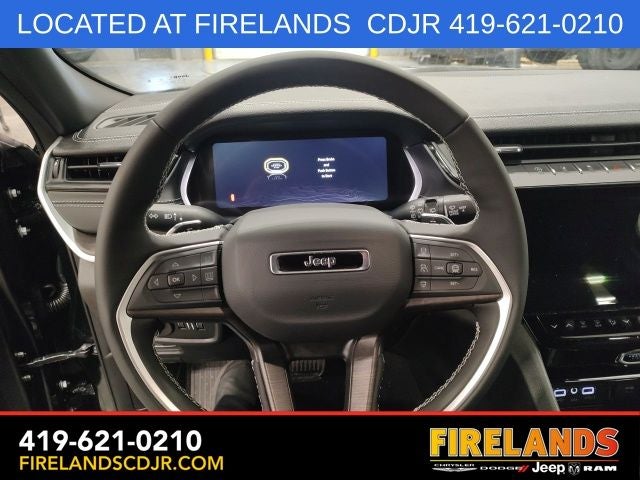 2026 Jeep Grand Cherokee Altitude