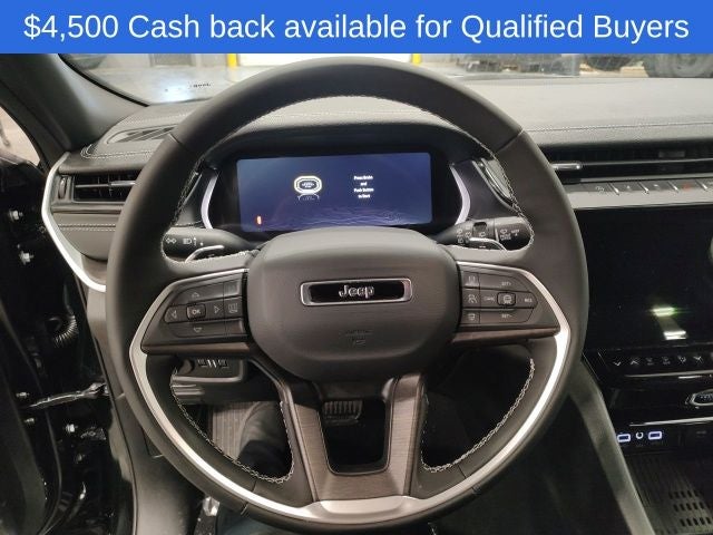2026 Jeep Grand Cherokee Altitude