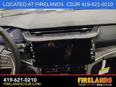 2026 Jeep Grand Cherokee Altitude