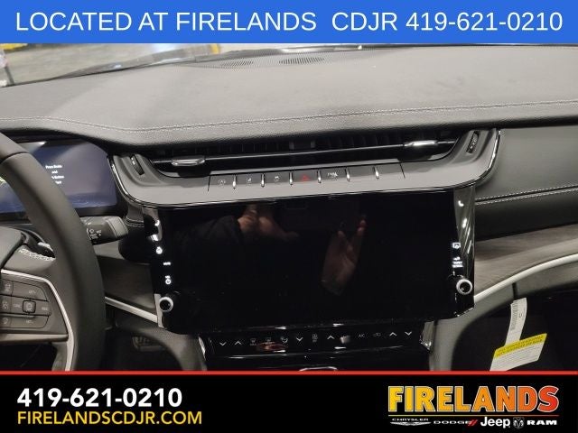 2026 Jeep Grand Cherokee Altitude