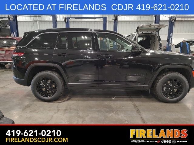 2026 Jeep Grand Cherokee Altitude