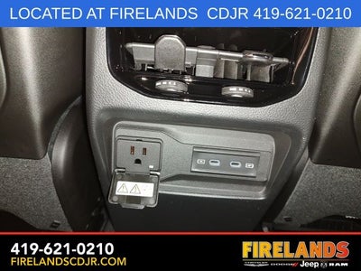 2026 Jeep Grand Cherokee Altitude