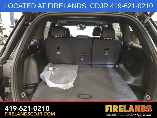2026 Jeep Grand Cherokee Altitude
