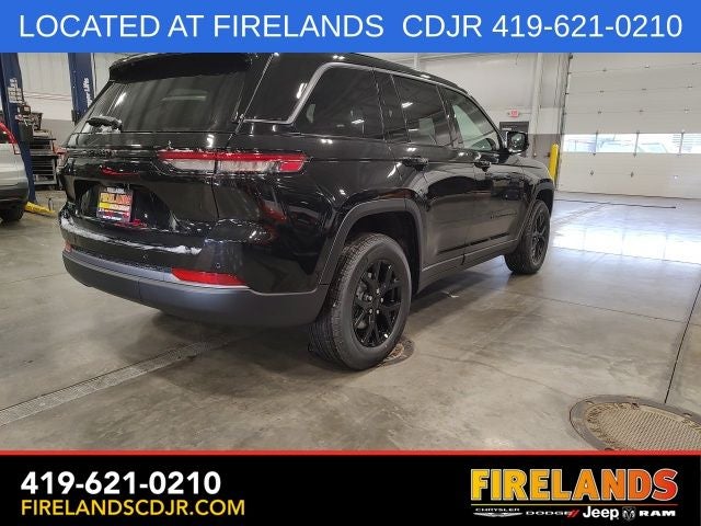 2026 Jeep Grand Cherokee Altitude