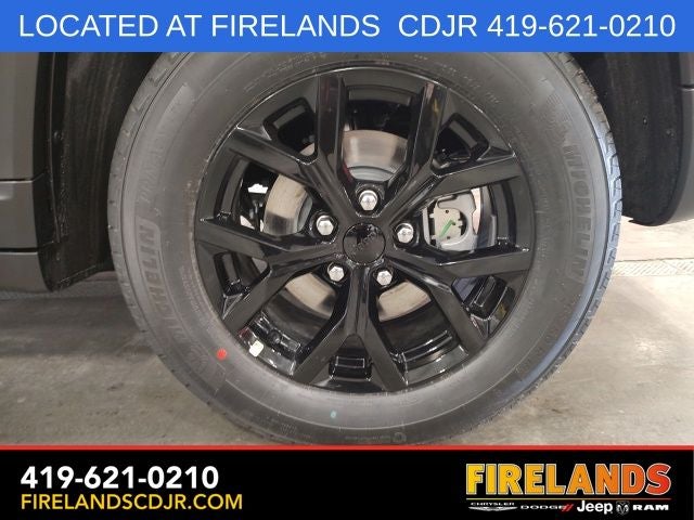 2026 Jeep Grand Cherokee Altitude