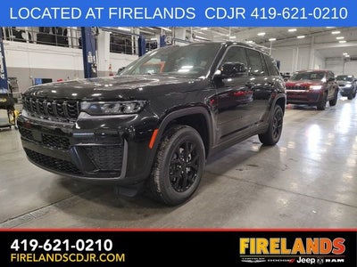 2026 Jeep Grand Cherokee Altitude