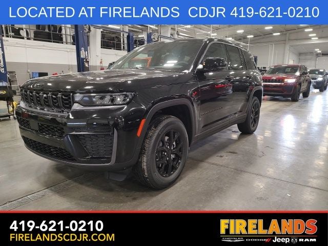2026 Jeep Grand Cherokee Altitude