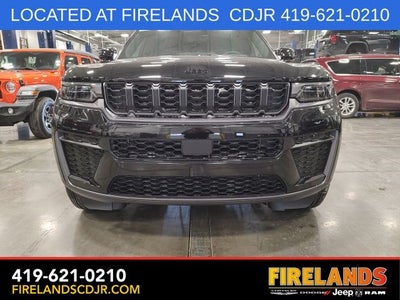 2026 Jeep Grand Cherokee Altitude