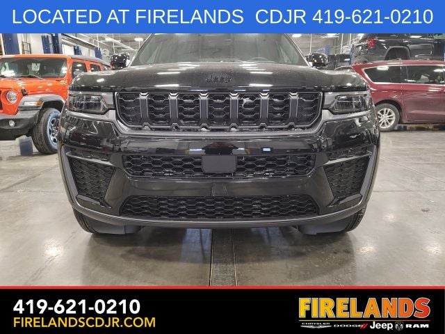 2026 Jeep Grand Cherokee Altitude