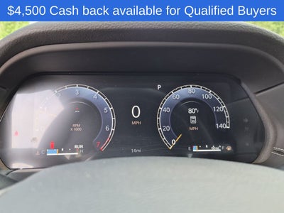 2026 Jeep Grand Cherokee Altitude