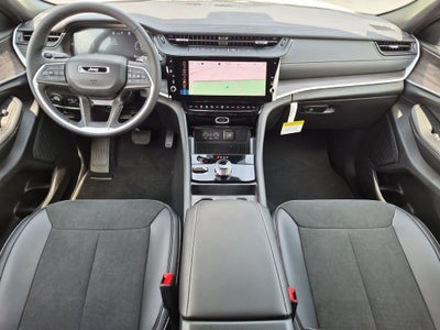2026 Jeep Grand Cherokee Altitude
