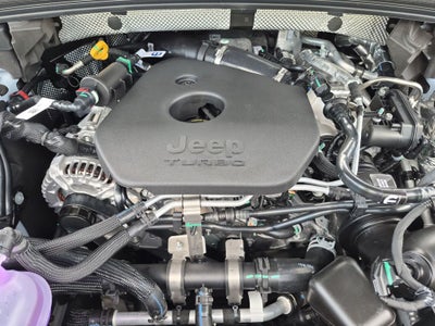 2026 Jeep Grand Cherokee Altitude
