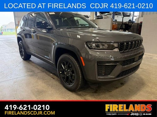 2026 Jeep Grand Cherokee Altitude