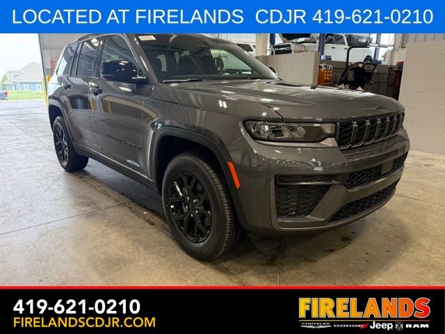 2026 Jeep Grand Cherokee Altitude