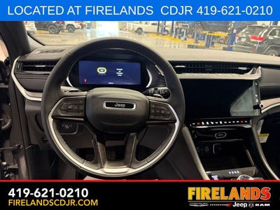 2026 Jeep Grand Cherokee Altitude