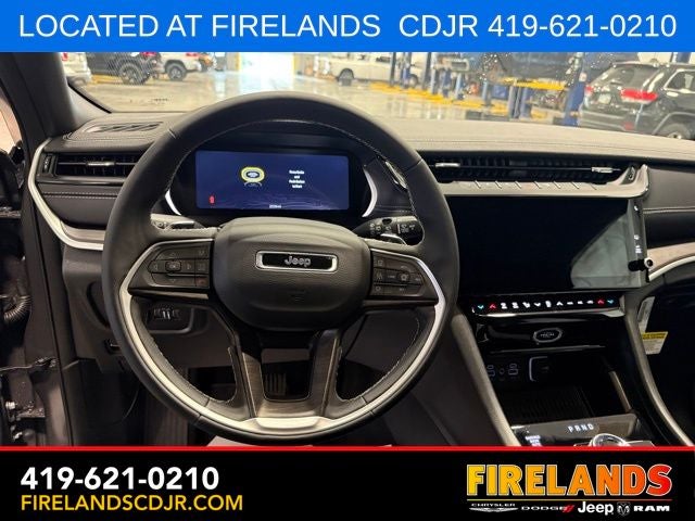 2026 Jeep Grand Cherokee Altitude