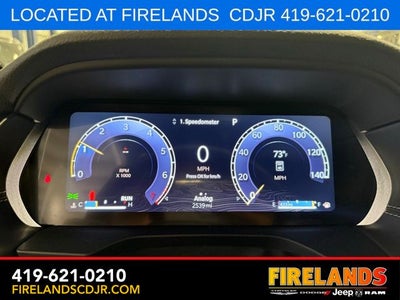 2026 Jeep Grand Cherokee Altitude