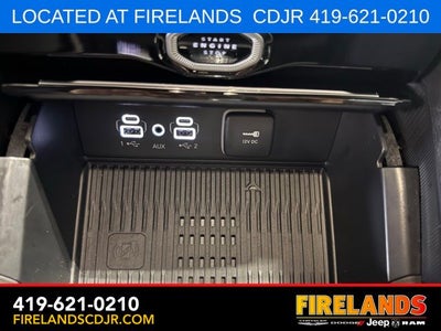 2026 Jeep Grand Cherokee Altitude