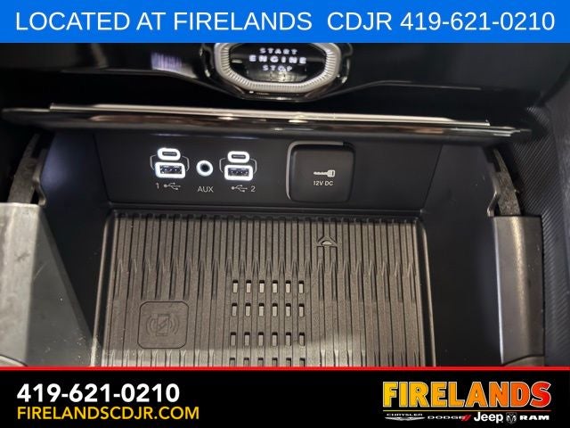 2026 Jeep Grand Cherokee Altitude