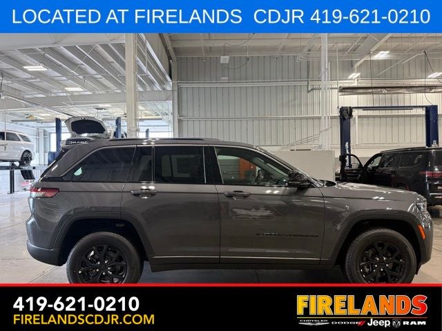 2026 Jeep Grand Cherokee Altitude