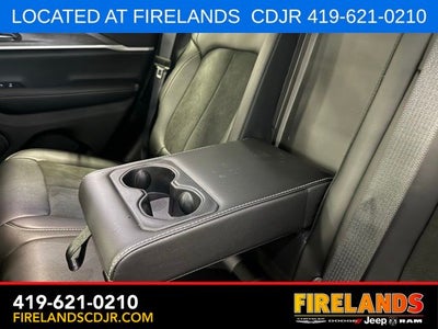2026 Jeep Grand Cherokee Altitude