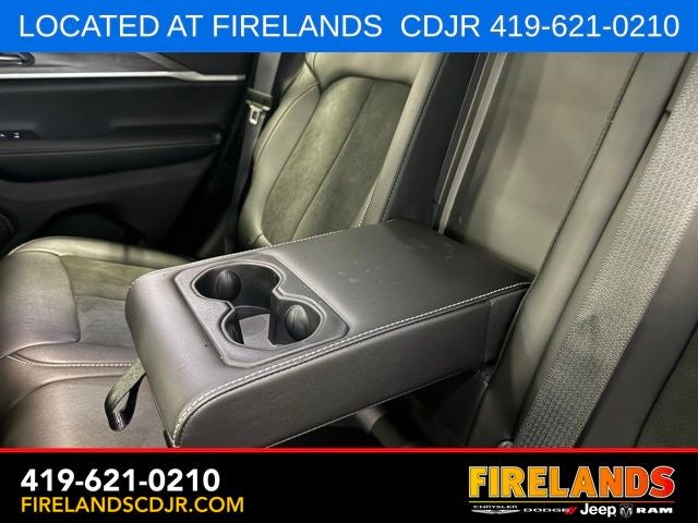 2026 Jeep Grand Cherokee Altitude