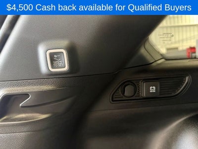 2026 Jeep Grand Cherokee Altitude
