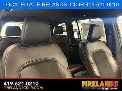 2026 Jeep Grand Cherokee Altitude