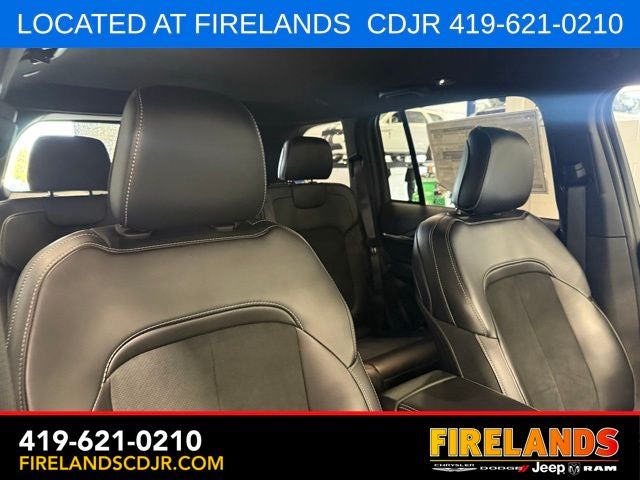 2026 Jeep Grand Cherokee Altitude