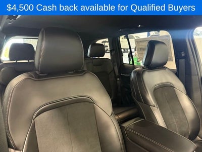 2026 Jeep Grand Cherokee Altitude