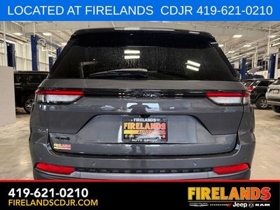 2026 Jeep Grand Cherokee Altitude