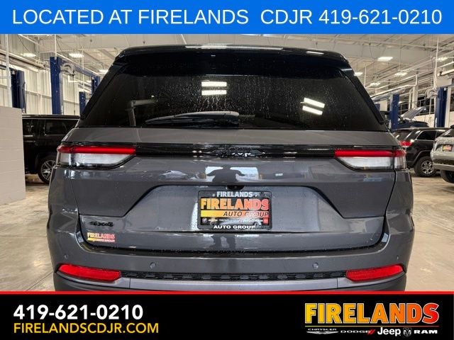 2026 Jeep Grand Cherokee Altitude