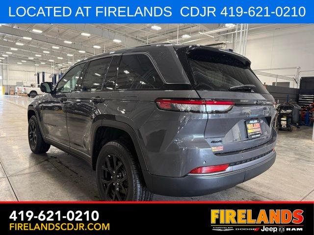 2026 Jeep Grand Cherokee Altitude