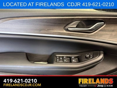2026 Jeep Grand Cherokee Altitude