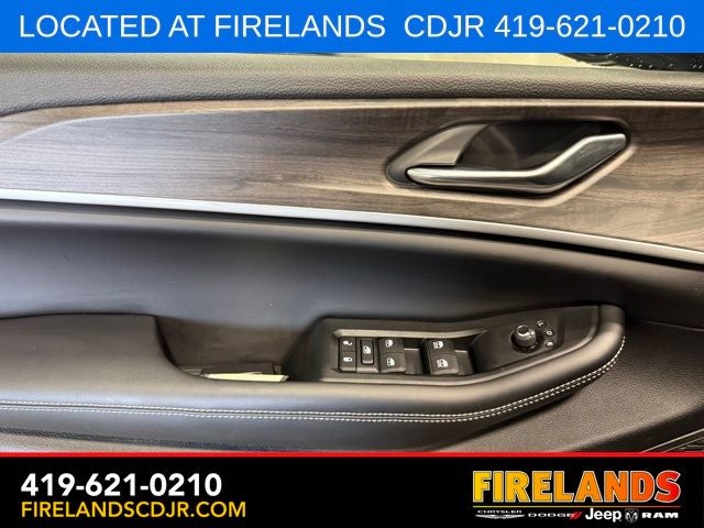 2026 Jeep Grand Cherokee Altitude