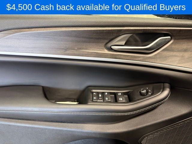 2026 Jeep Grand Cherokee Altitude