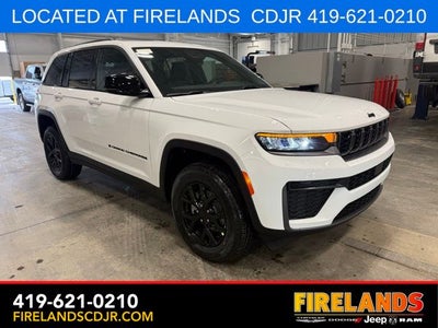 2026 Jeep Grand Cherokee Laredo
