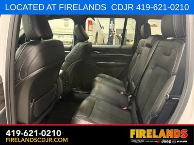 2026 Jeep Grand Cherokee Laredo