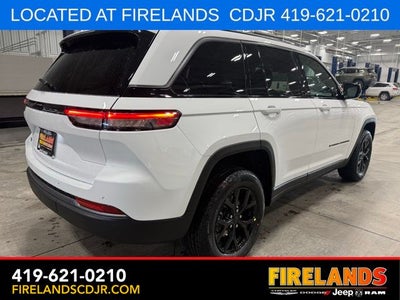 2026 Jeep Grand Cherokee Laredo
