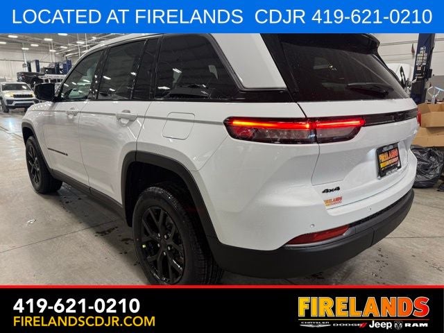 2026 Jeep Grand Cherokee Laredo