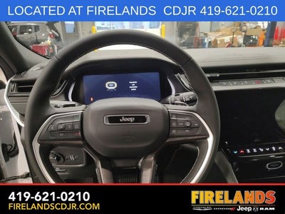 2026 Jeep Grand Cherokee Laredo