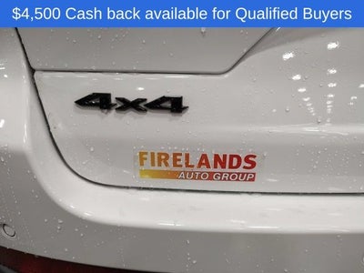 2026 Jeep Grand Cherokee Altitude