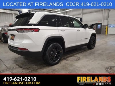 2026 Jeep Grand Cherokee Laredo