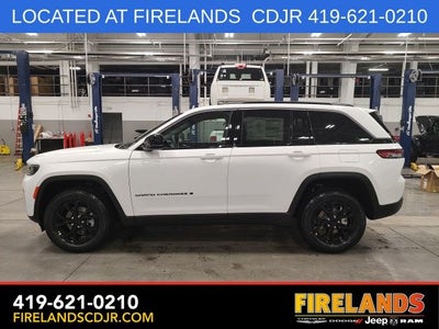 2026 Jeep Grand Cherokee Laredo
